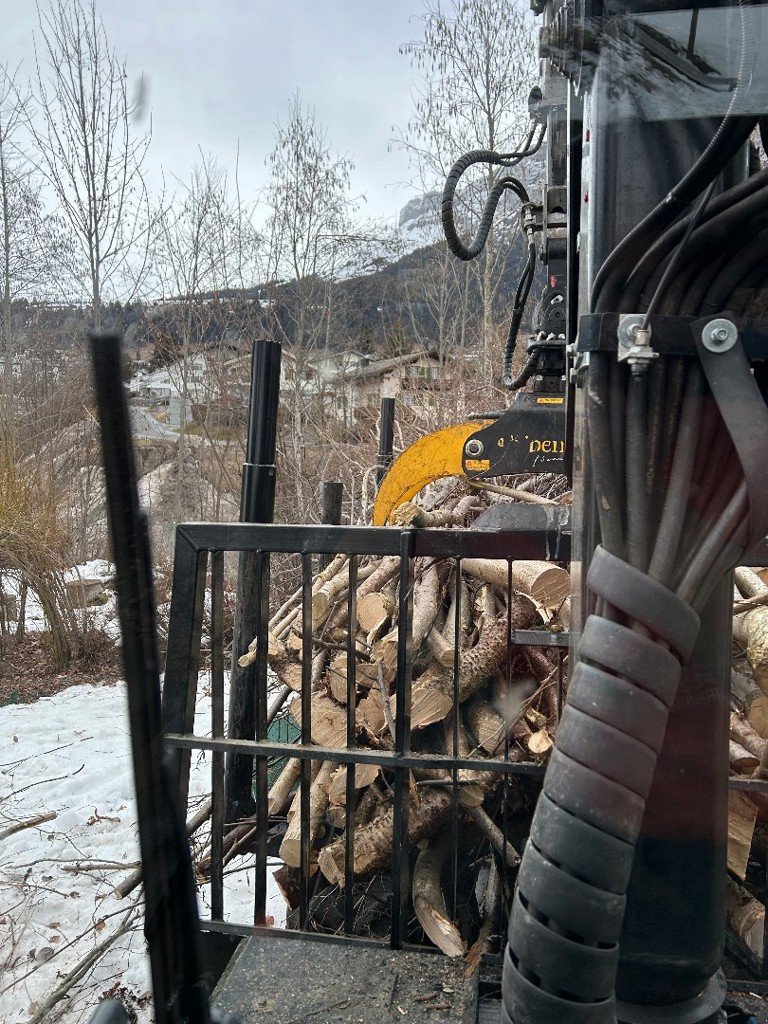 Sonstige Forsttechnik of the type Sonstige Malwa 560.4F, Gebrauchtmaschine in Laax (Picture 3)