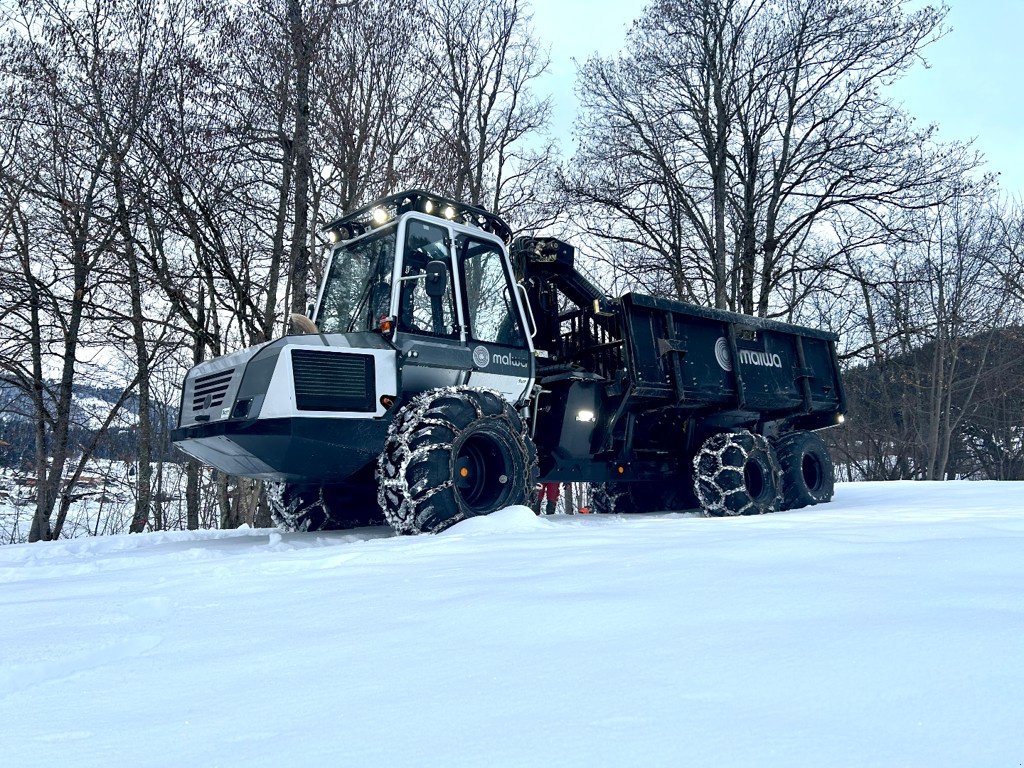 Sonstige Forsttechnik of the type Sonstige Malwa 560.4F, Gebrauchtmaschine in Laax (Picture 2)
