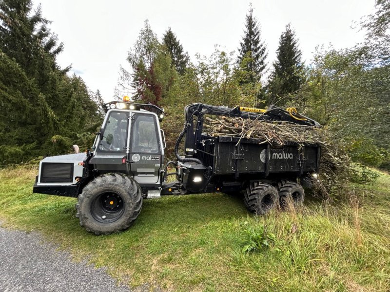 Sonstige Forsttechnik of the type Sonstige Malwa 560.4F, Gebrauchtmaschine in Laax (Picture 1)