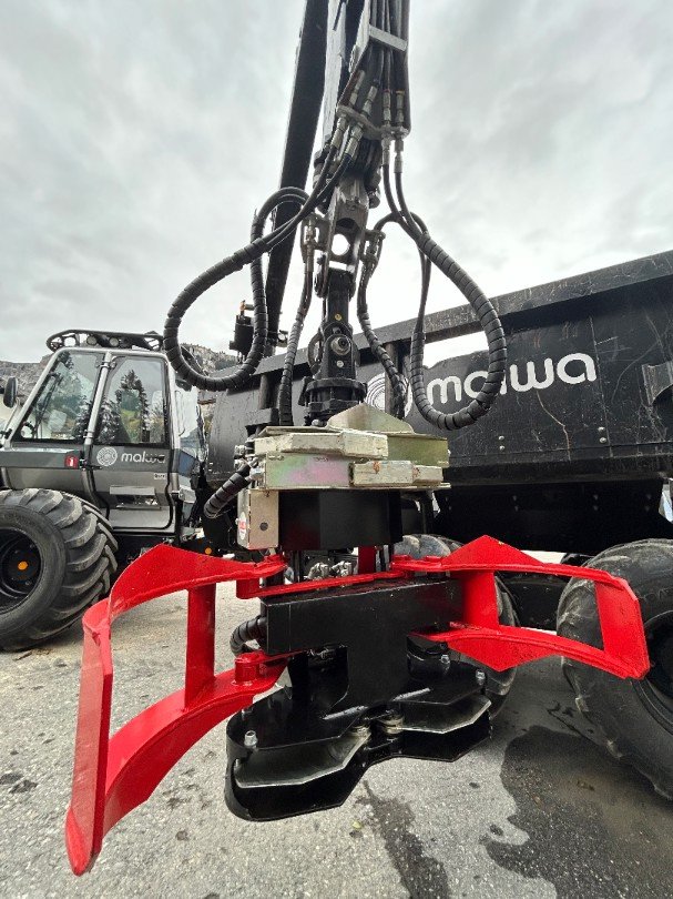 Sonstige Forsttechnik of the type Sonstige Malwa 560.4F, Gebrauchtmaschine in Laax (Picture 5)