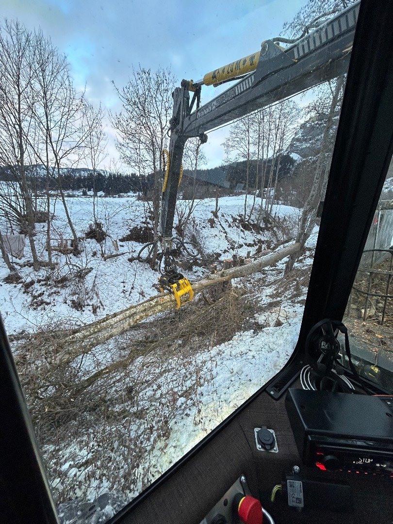 Sonstige Forsttechnik of the type Sonstige Malwa 560.4F, Gebrauchtmaschine in Laax (Picture 4)