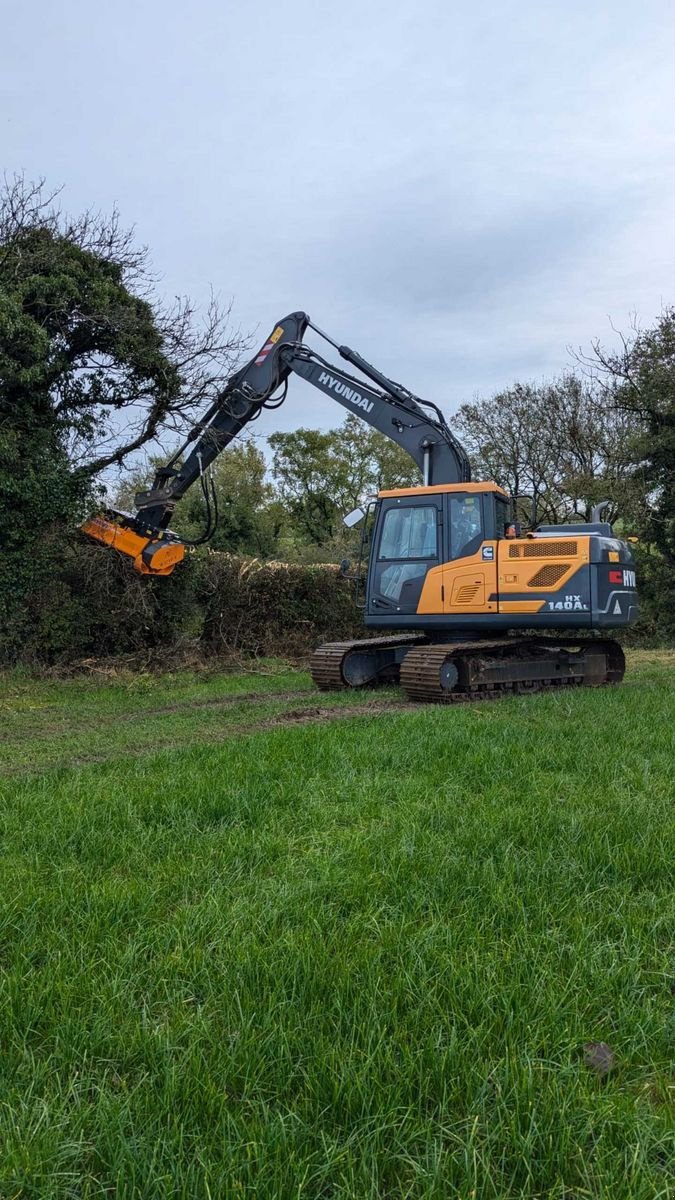 Sonstige Forsttechnik typu Sonstige MDE Baggermulcher VM 120, Neumaschine v Harmannsdorf (Obrázek 6)
