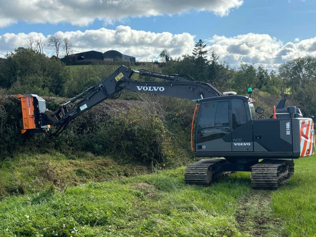Sonstige Forsttechnik typu Sonstige MDE Baggermulcher VM 120, Neumaschine v Harmannsdorf (Obrázek 3)