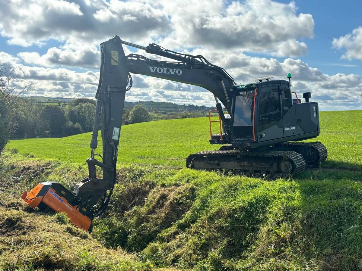 Sonstige Forsttechnik typu Sonstige MDE Baggermulcher VM 120, Neumaschine v Harmannsdorf (Obrázek 1)