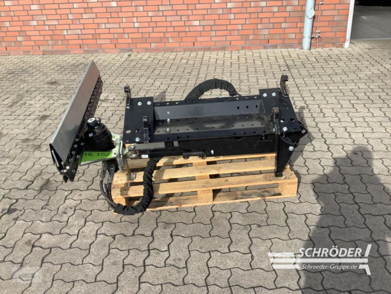 Sonstige Forsttechnik des Typs Sonstige MULTITRÄGER HXF 2302 RECHTS, Neumaschine in Völkersen (Bild 1)