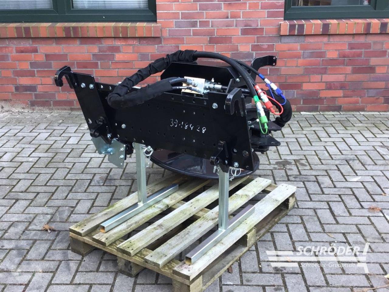 Sonstige Forsttechnik typu Sonstige MULTITRÄGER HXF 2302 RECHTS, Neumaschine v Lastrup (Obrázek 1)