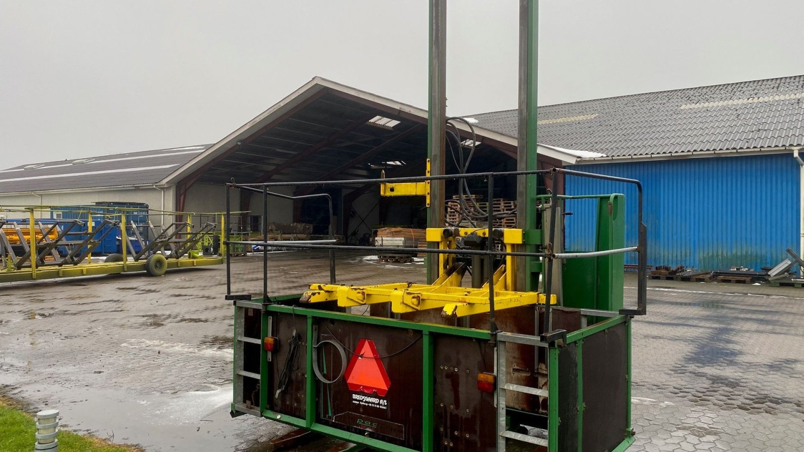 Sonstige Forsttechnik типа Sonstige Net / pakke maskine CT net - pakkemaskine, Gebrauchtmaschine в Kjellerup (Фотография 2)