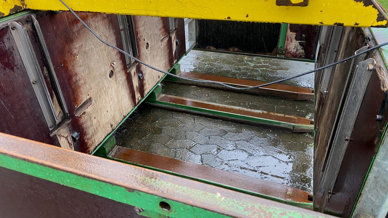 Sonstige Forsttechnik типа Sonstige Net / pakke maskine CT net - pakkemaskine, Gebrauchtmaschine в Kjellerup (Фотография 3)