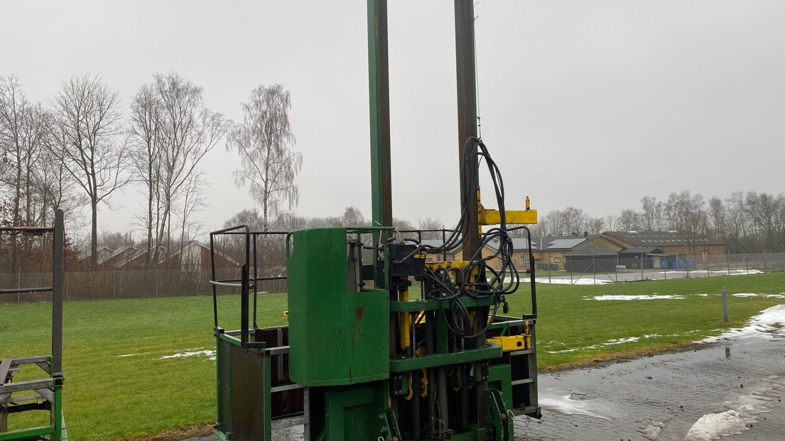 Sonstige Forsttechnik типа Sonstige Net / pakke maskine CT net - pakkemaskine, Gebrauchtmaschine в Kjellerup (Фотография 1)