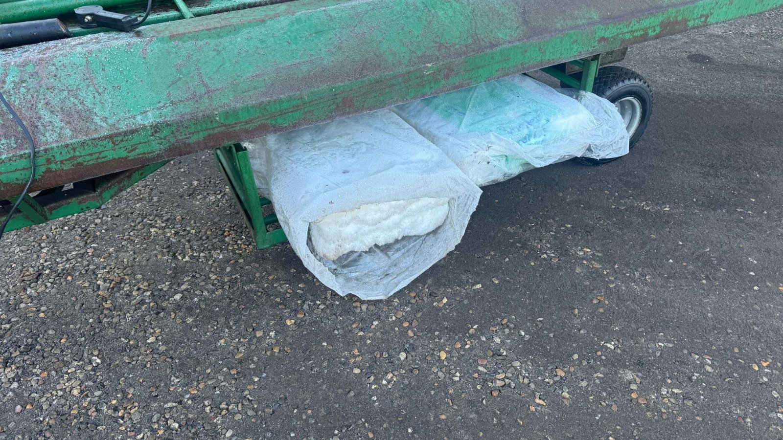 Sonstige Forsttechnik Türe ait Sonstige Netmaskine, Gebrauchtmaschine içinde Haderup (resim 25)