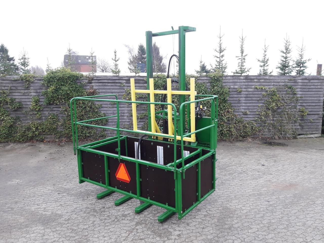 Sonstige Forsttechnik des Typs Sonstige NH-1700 palletterings-, Gebrauchtmaschine in Jelling (Bild 1)