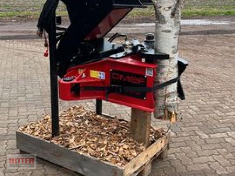 Sonstige Forsttechnik des Typs Sonstige OMEF Big Inch 200 Fällgreifer Baumschere, Neumaschine in Zell a. H. (Bild 1)