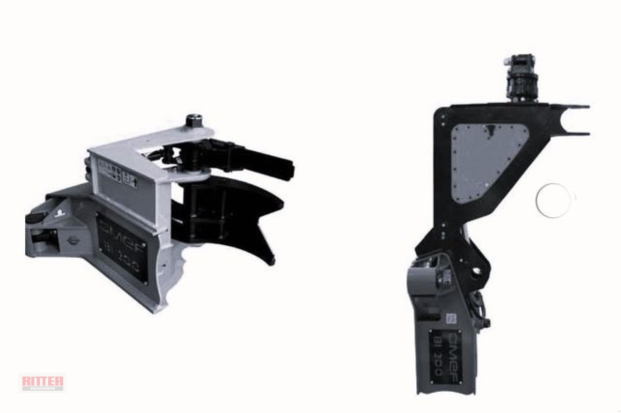 Sonstige Forsttechnik des Typs Sonstige OMEF Big Inch 200 Fällgreifer Baumschere, Neumaschine in Zell a. H. (Bild 4)