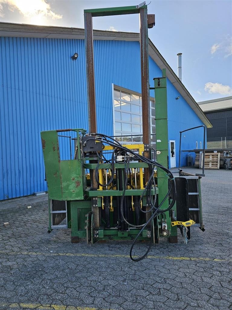 Sonstige Forsttechnik des Typs Sonstige Pakkemaskine Med elevator i venstre side, Gebrauchtmaschine in Kjellerup (Bild 2)