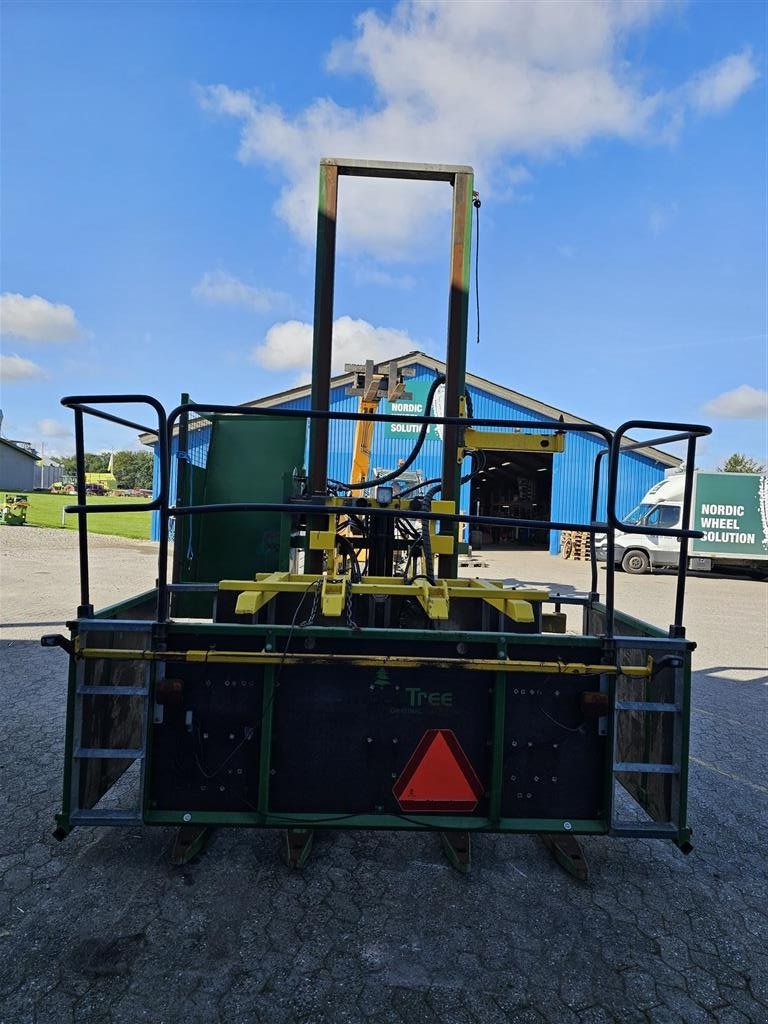 Sonstige Forsttechnik typu Sonstige Pakker (CT1500) og Netmaskine (NETOP), Gebrauchtmaschine v Kjellerup (Obrázek 4)