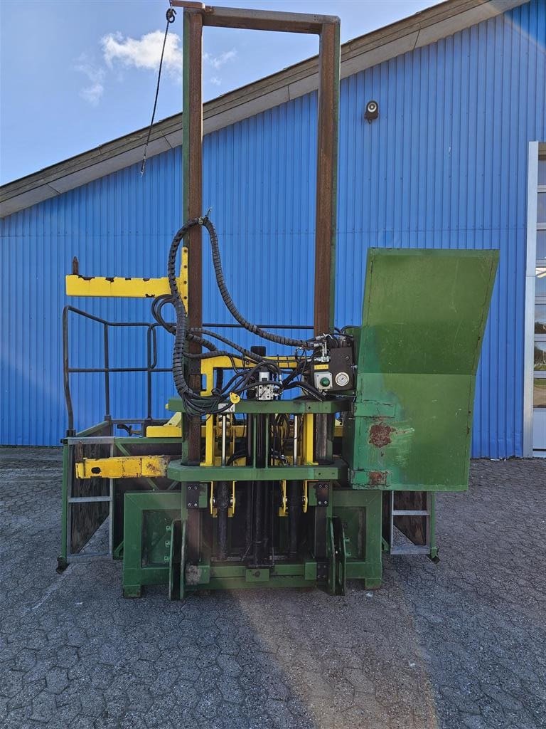 Sonstige Forsttechnik typu Sonstige Pakker (CT1500) og Netmaskine (NETOP), Gebrauchtmaschine v Kjellerup (Obrázek 1)