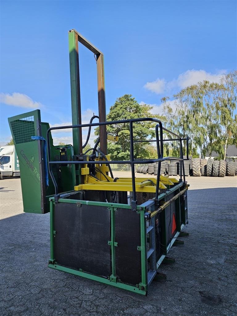 Sonstige Forsttechnik typu Sonstige Pakker (CT1500) og Netmaskine (NETOP), Gebrauchtmaschine v Kjellerup (Obrázek 5)