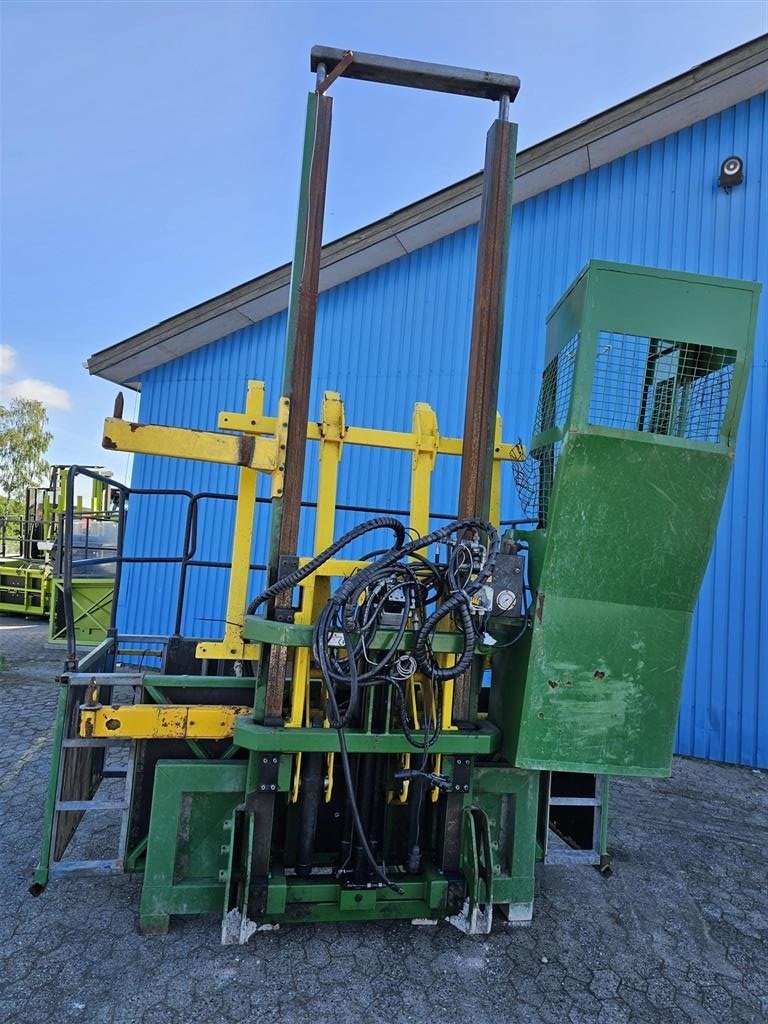 Sonstige Forsttechnik typu Sonstige Pakker (CT1500) og Netmaskine (NETOP) Netter i højre side, Gebrauchtmaschine w Kjellerup (Zdjęcie 1)