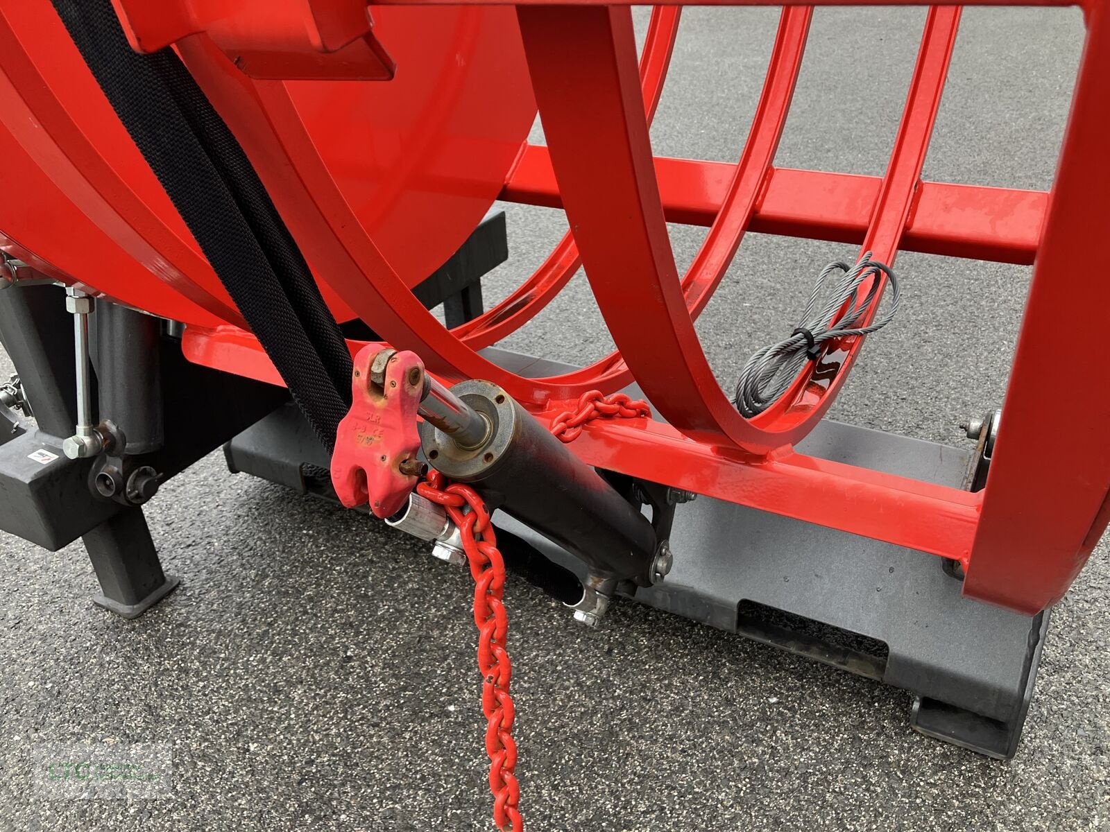 Sonstige Forsttechnik του τύπου Sonstige PD 1200 H pro plus Bündelgerät, Neumaschine σε Redlham (Φωτογραφία 13)