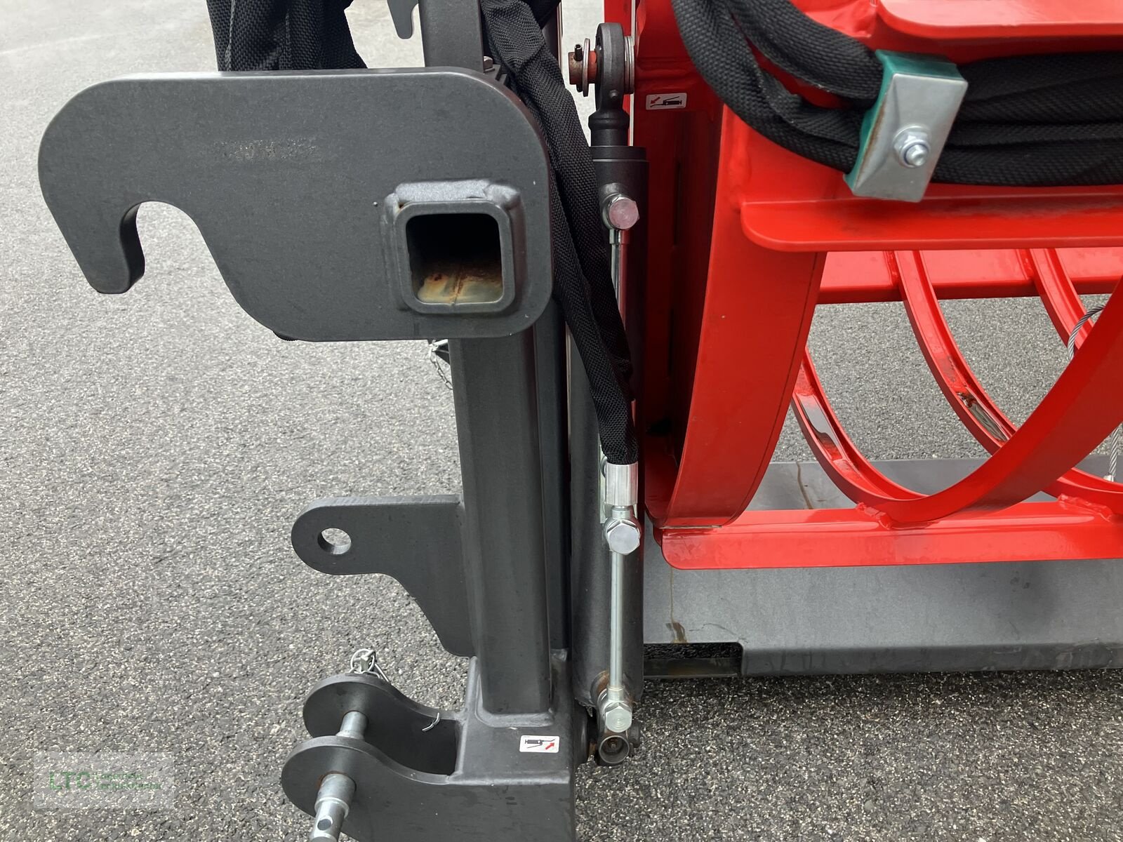 Sonstige Forsttechnik του τύπου Sonstige PD 1200 H pro plus Bündelgerät, Neumaschine σε Redlham (Φωτογραφία 11)