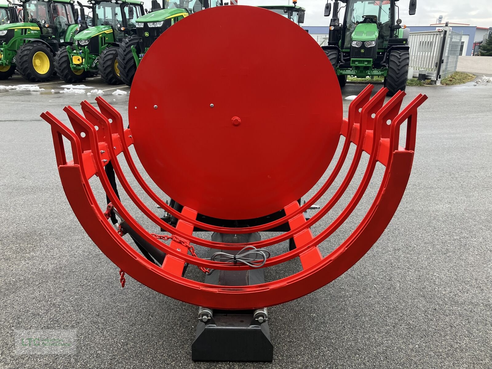 Sonstige Forsttechnik του τύπου Sonstige PD 1200 H pro plus Bündelgerät, Neumaschine σε Redlham (Φωτογραφία 8)