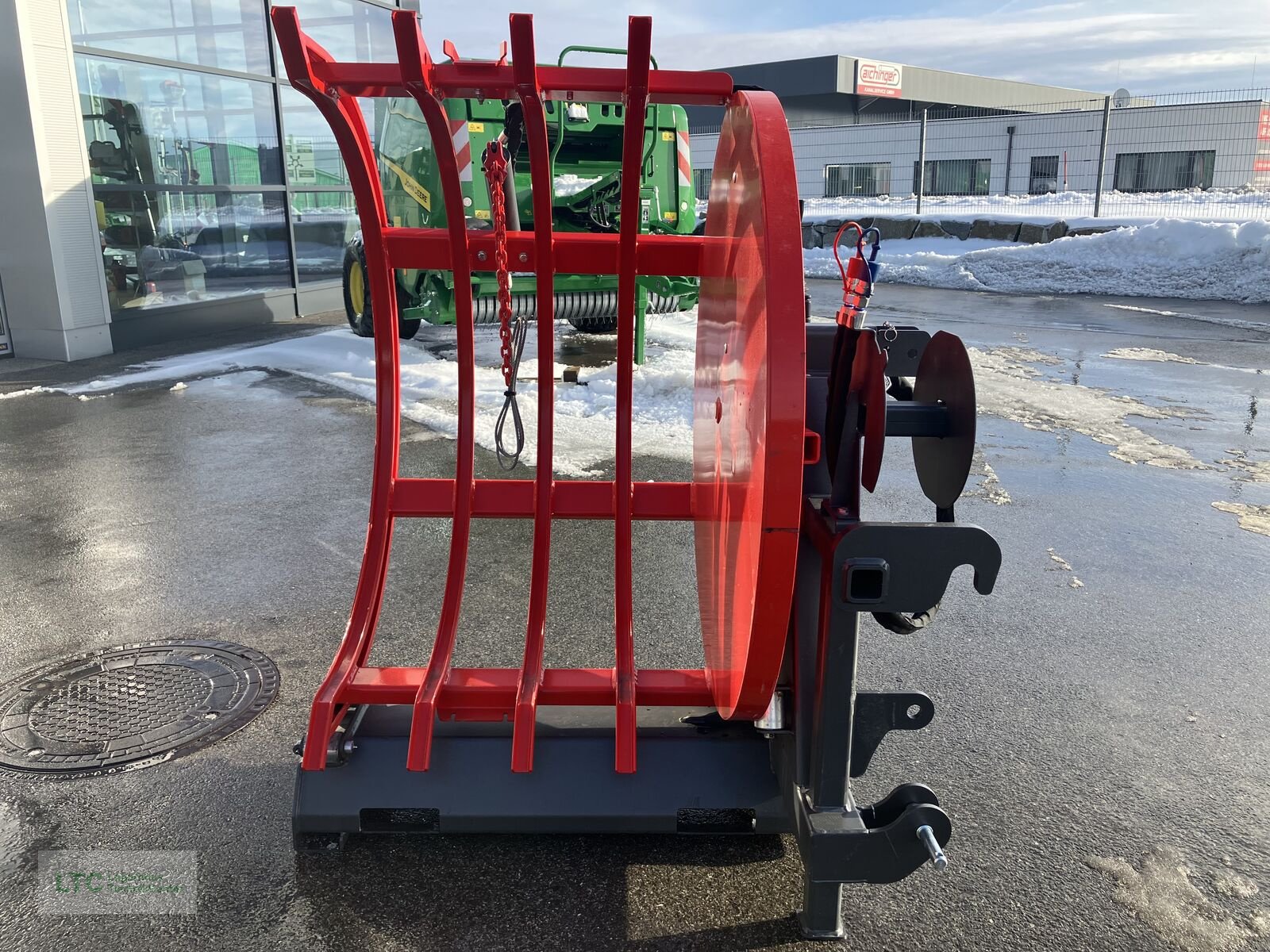 Sonstige Forsttechnik типа Sonstige PD 1200 H pro plus Bündelgerät, Neumaschine в Redlham (Фотография 7)