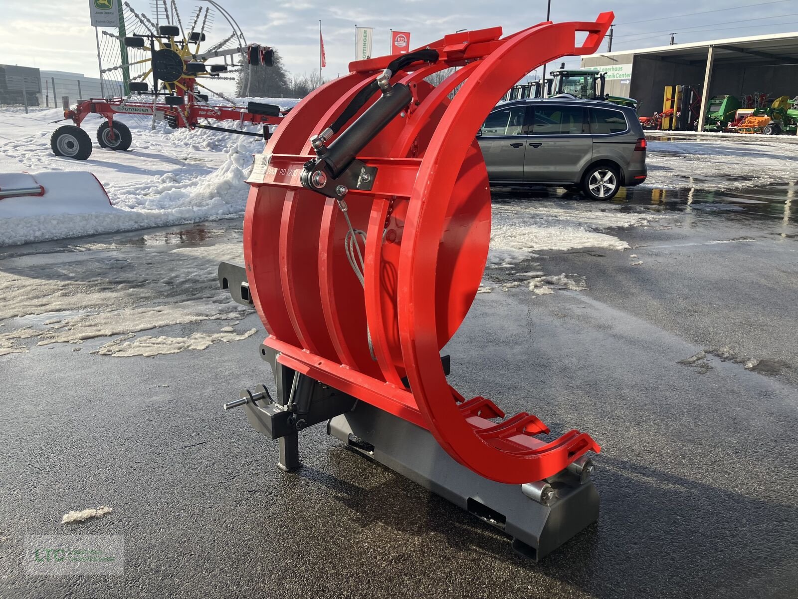 Sonstige Forsttechnik типа Sonstige PD 1200 H pro plus Bündelgerät, Neumaschine в Redlham (Фотография 4)