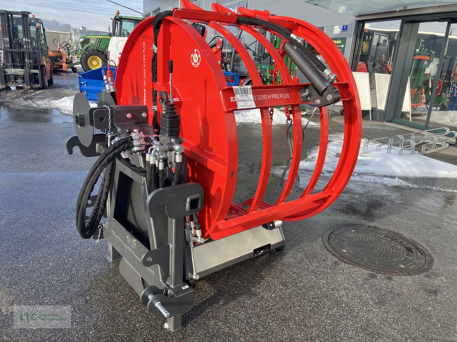 Sonstige Forsttechnik типа Sonstige PD 1200 H pro plus Bündelgerät, Neumaschine в Redlham (Фотография 1)