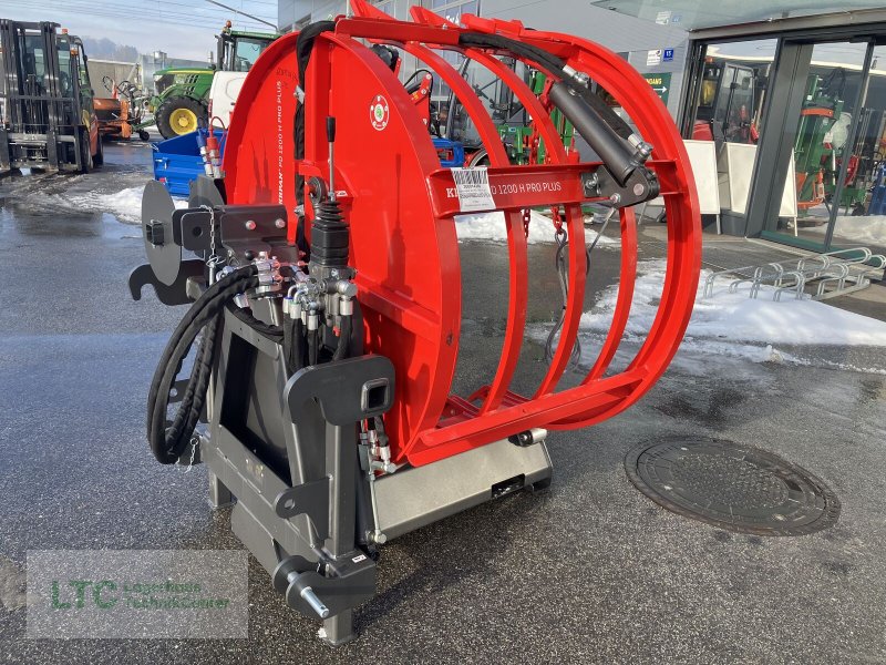 Sonstige Forsttechnik typu Sonstige PD 1200 H pro plus Bündelgerät, Neumaschine v Redlham