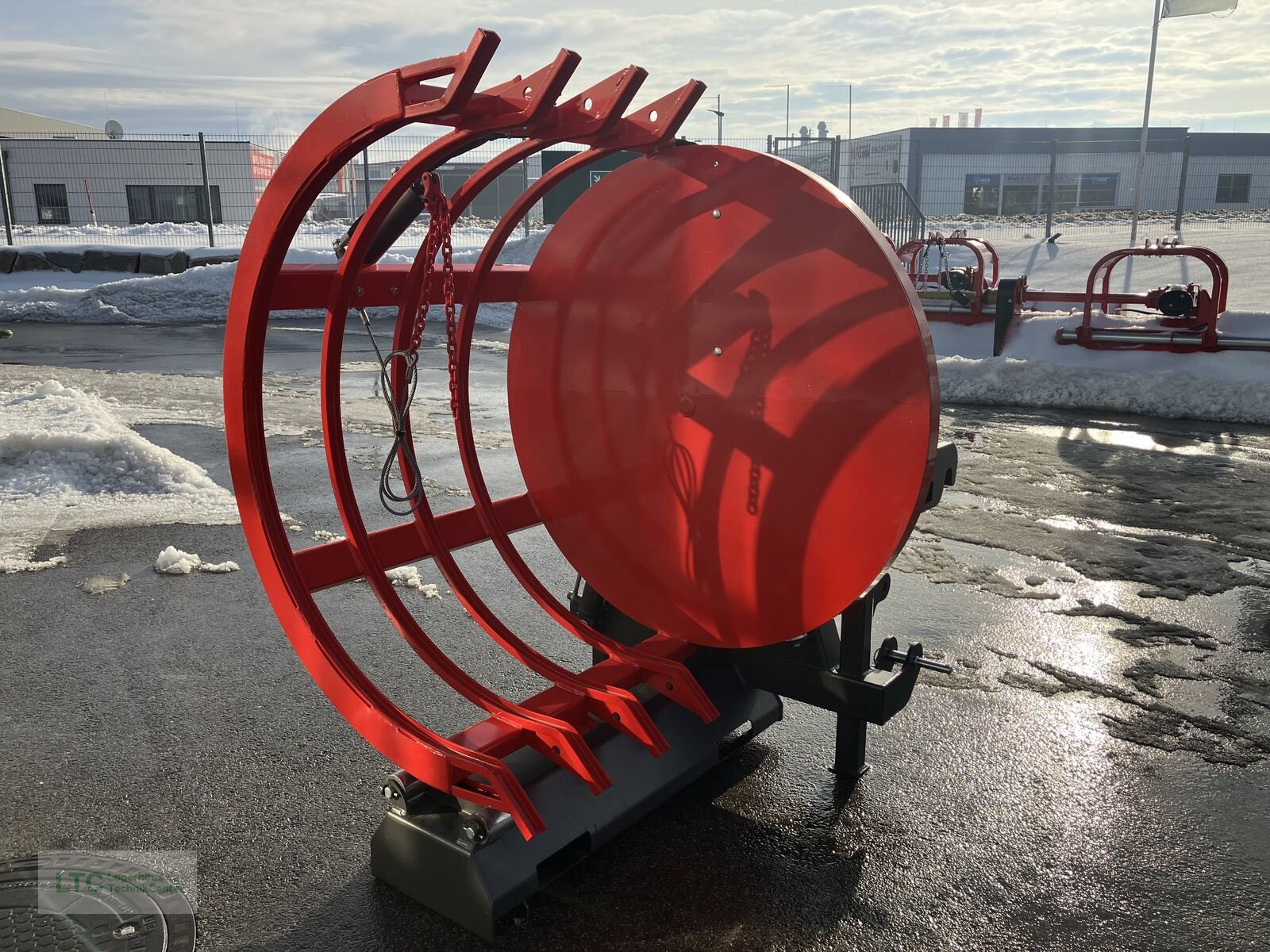 Sonstige Forsttechnik типа Sonstige PD 1200 H pro plus Bündelgerät, Neumaschine в Redlham (Фотография 3)