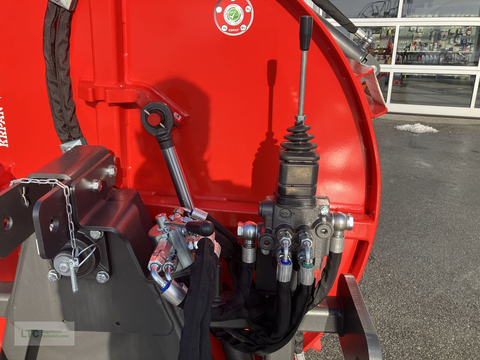 Sonstige Forsttechnik типа Sonstige PD 1200 H pro plus Bündelgerät, Neumaschine в Redlham (Фотография 11)