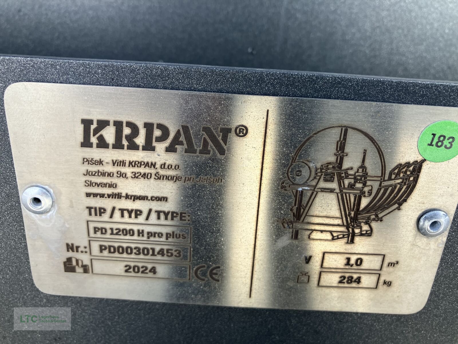 Sonstige Forsttechnik типа Sonstige PD 1200 H pro plus Bündelgerät, Neumaschine в Redlham (Фотография 15)