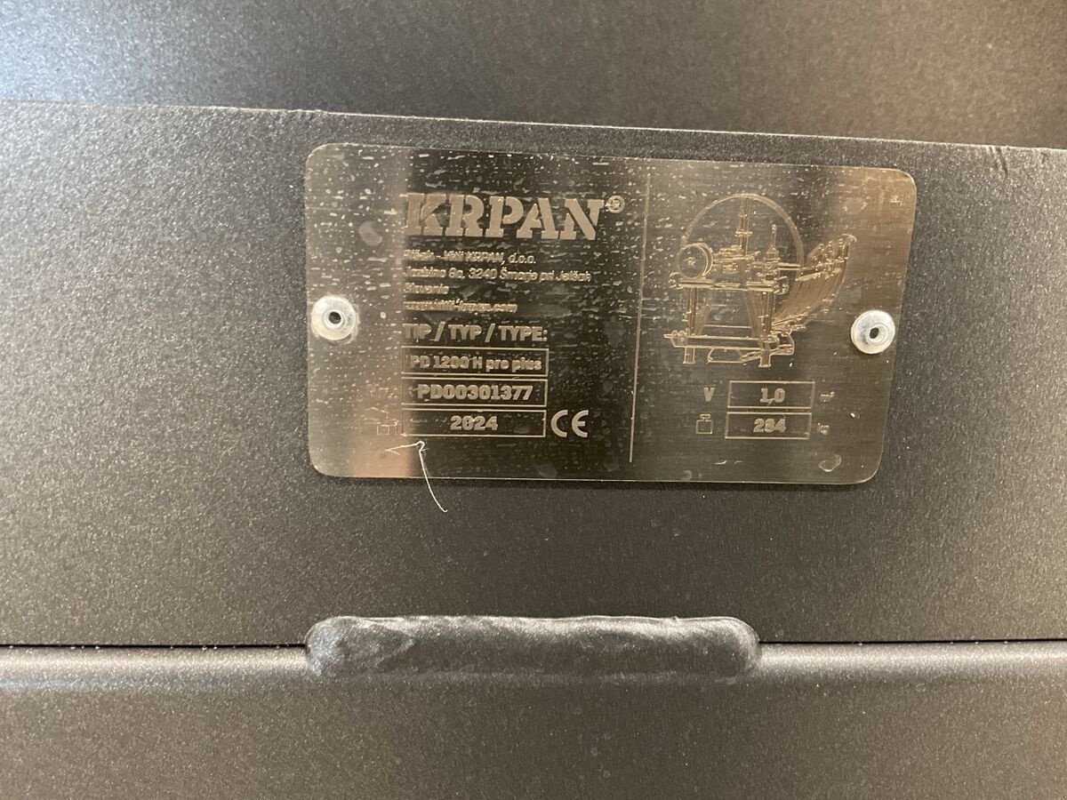 Sonstige Forsttechnik от тип Sonstige PD1200H Pro+, Neumaschine в Zwettl (Снимка 10)