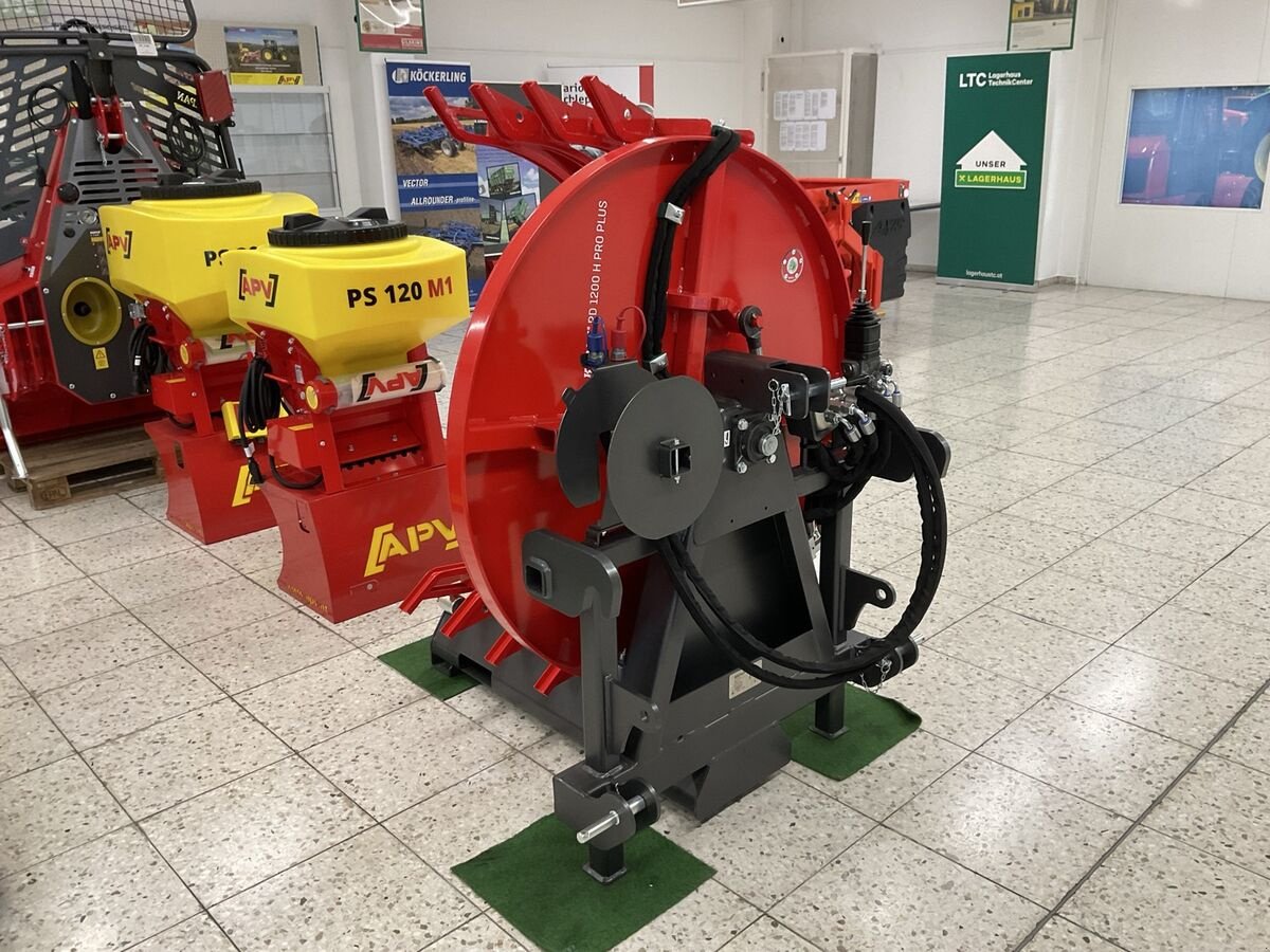 Sonstige Forsttechnik от тип Sonstige PD1200H Pro+, Neumaschine в Zwettl (Снимка 2)