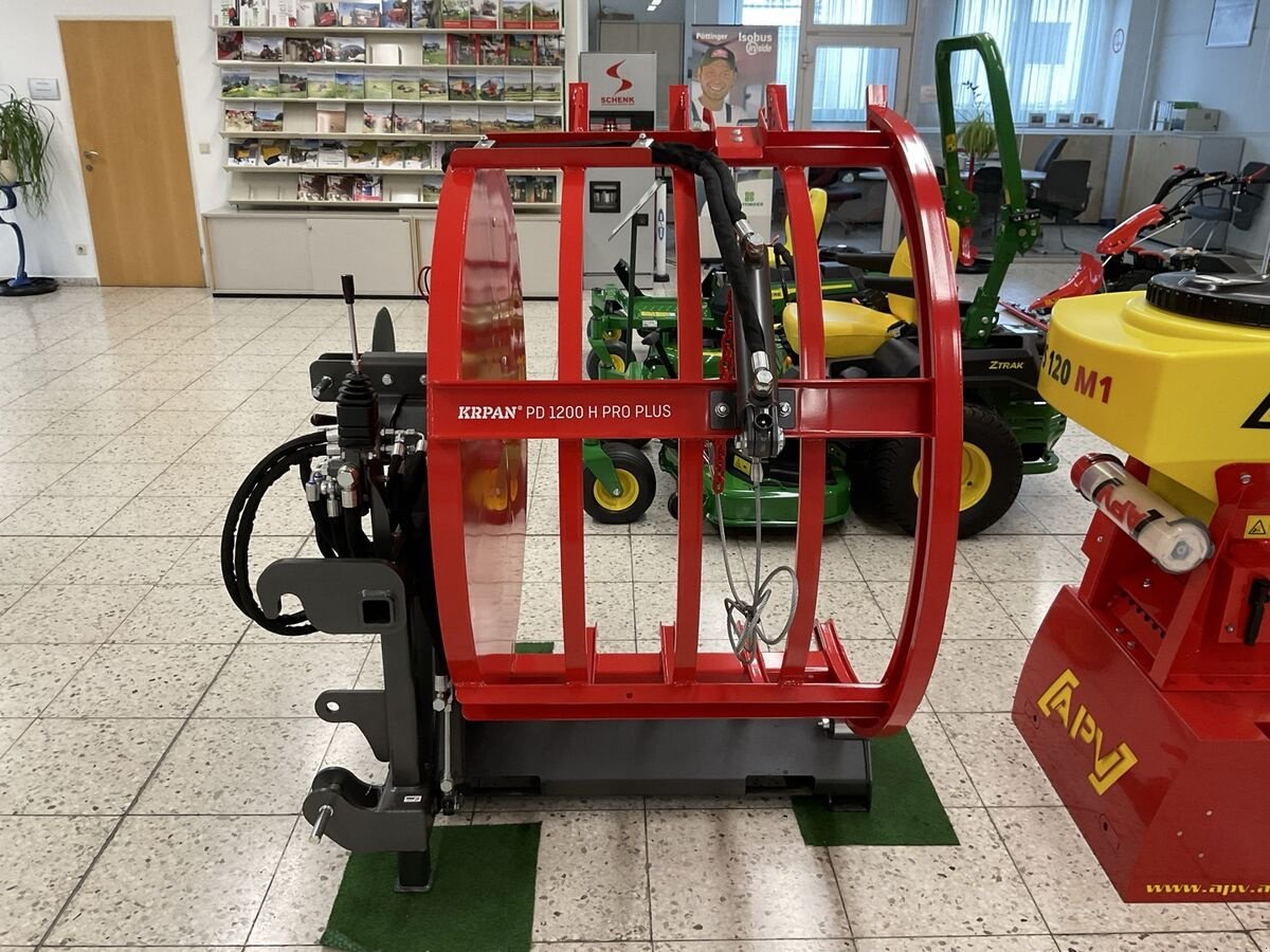 Sonstige Forsttechnik от тип Sonstige PD1200H Pro+, Neumaschine в Zwettl (Снимка 9)