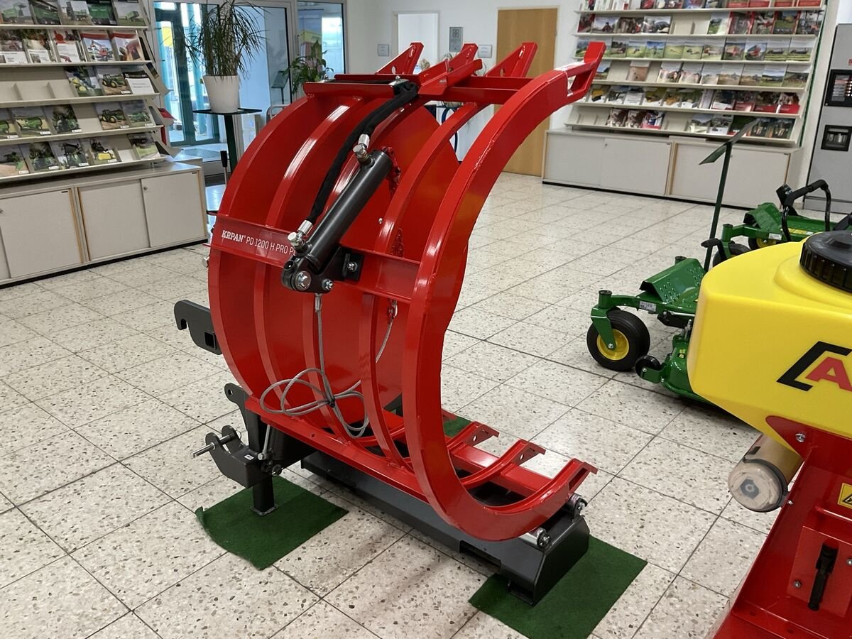 Sonstige Forsttechnik от тип Sonstige PD1200H Pro+, Neumaschine в Zwettl (Снимка 4)