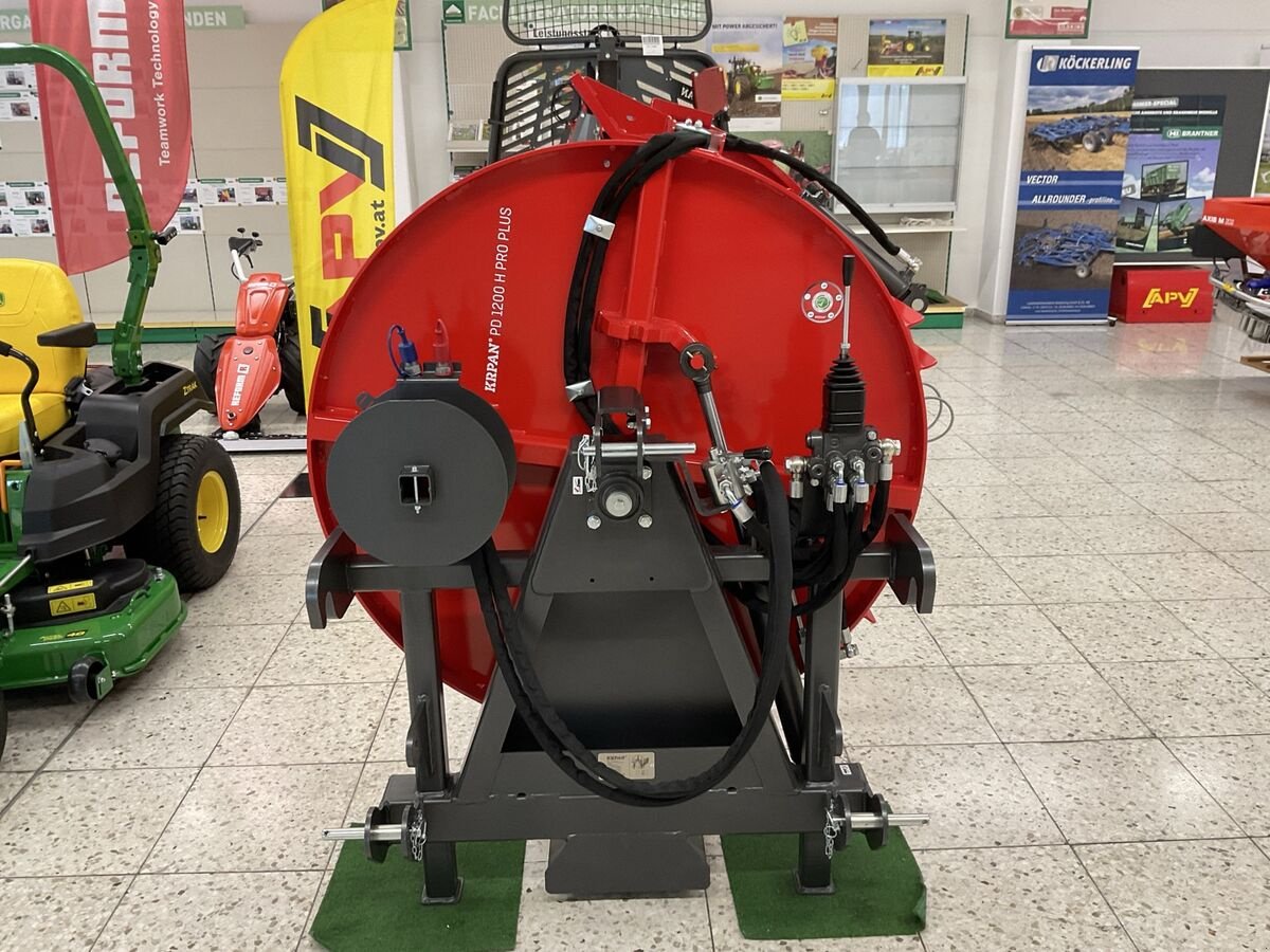 Sonstige Forsttechnik от тип Sonstige PD1200H Pro+, Neumaschine в Zwettl (Снимка 5)