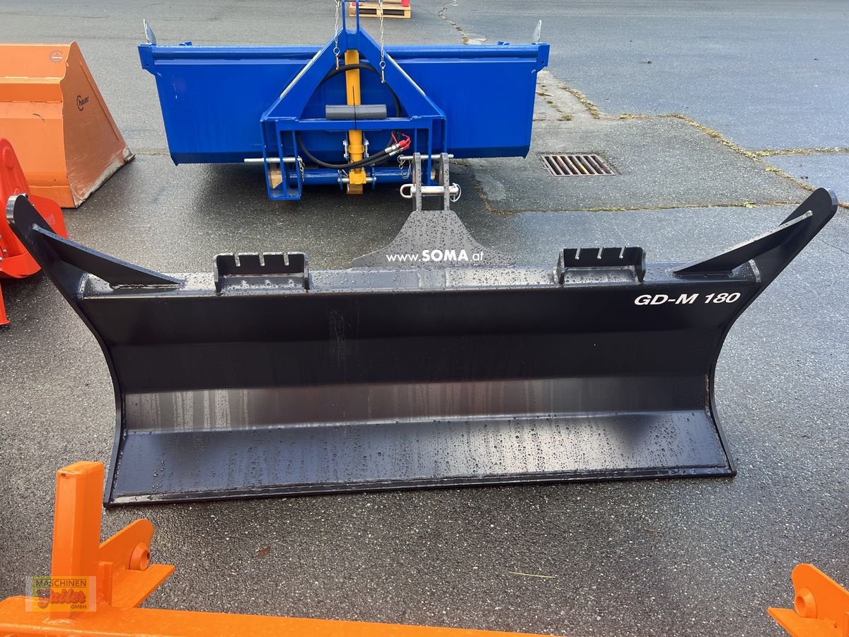 Sonstige Forsttechnik typu Sonstige Polterschild GD-M 180, Neumaschine v Kötschach (Obrázek 7)