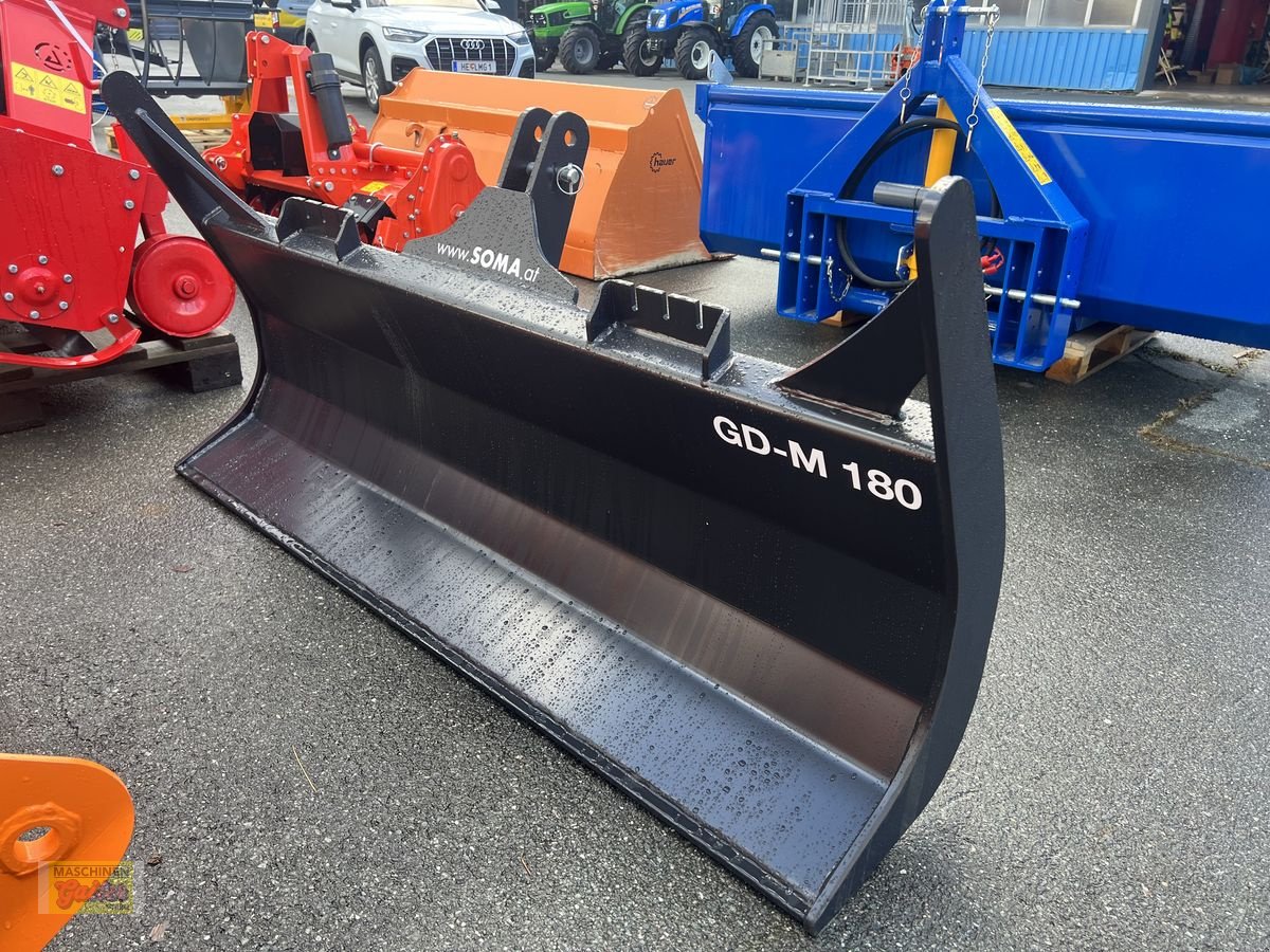 Sonstige Forsttechnik typu Sonstige Polterschild GD-M 180, Neumaschine v Kötschach (Obrázek 8)