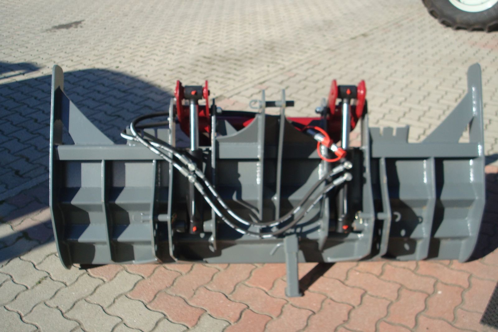 Sonstige Forsttechnik типа Sonstige Polterschild mit Niederhalter 1800, Neumaschine в Judenburg (Фотография 2)