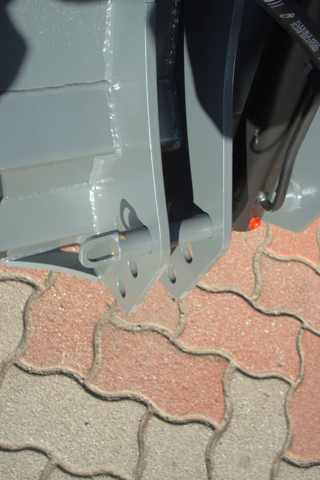 Sonstige Forsttechnik типа Sonstige Polterschild mit Niederhalter 1800, Neumaschine в Judenburg (Фотография 7)