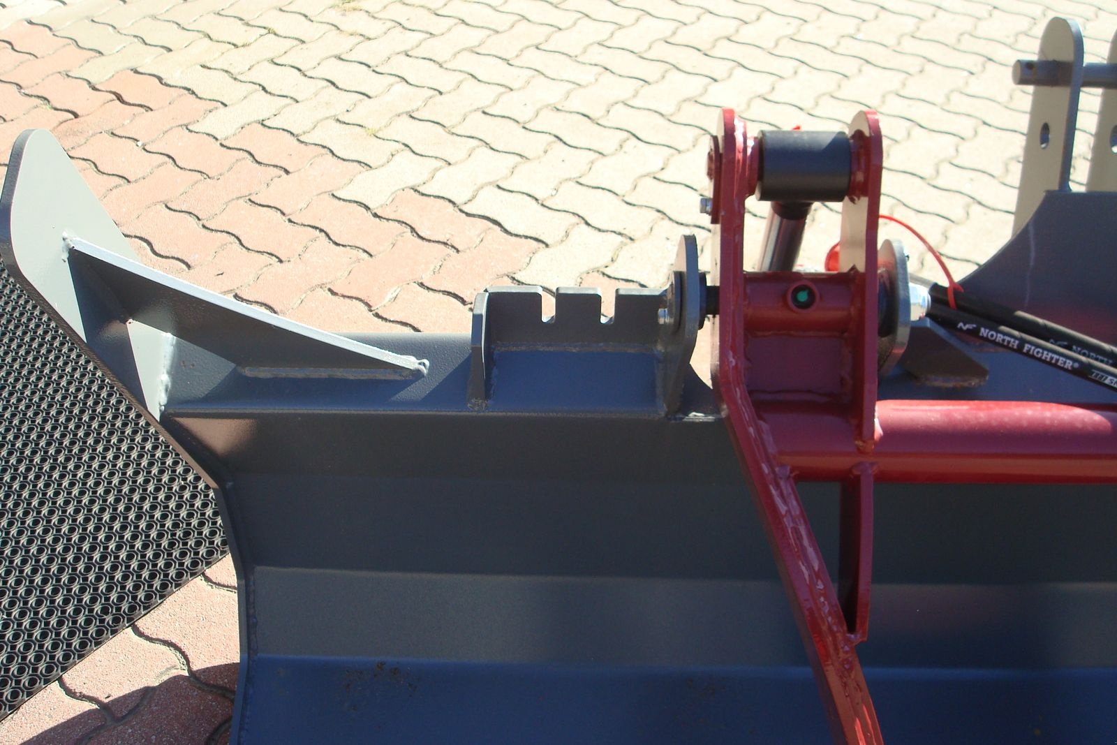 Sonstige Forsttechnik типа Sonstige Polterschild mit Niederhalter 1800, Neumaschine в Judenburg (Фотография 5)