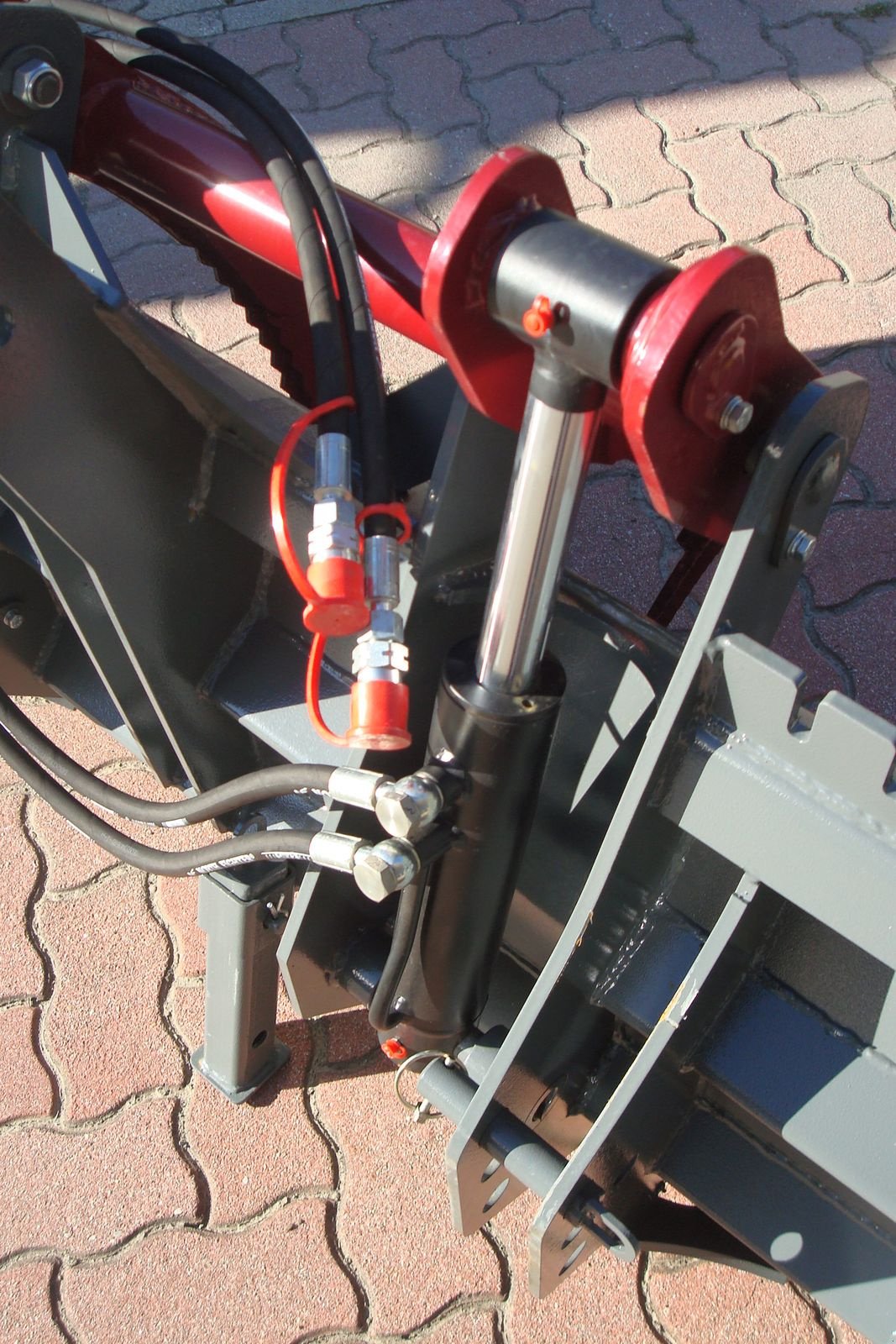 Sonstige Forsttechnik типа Sonstige Polterschild mit Niederhalter 1800, Neumaschine в Judenburg (Фотография 3)