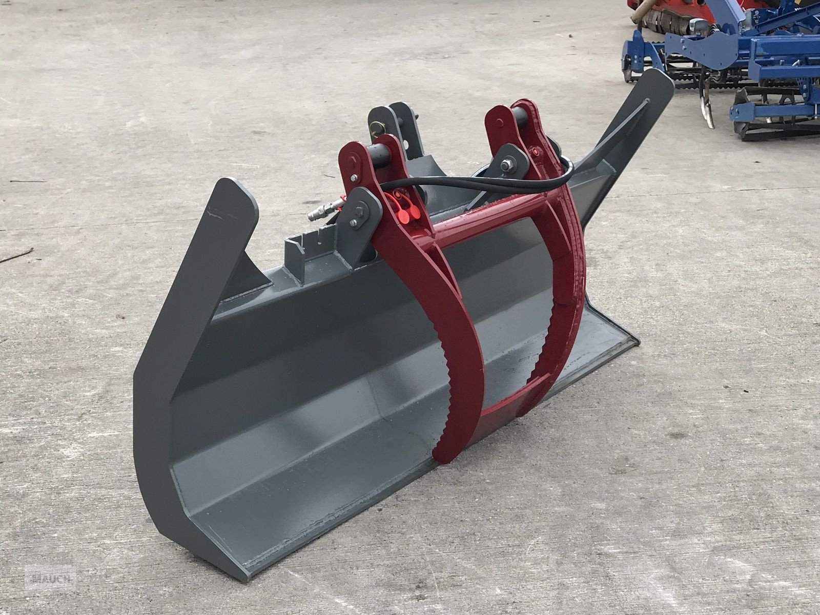 Sonstige Forsttechnik of the type Sonstige Polterschild mit Niederhalter, Neumaschine in Burgkirchen (Picture 6)