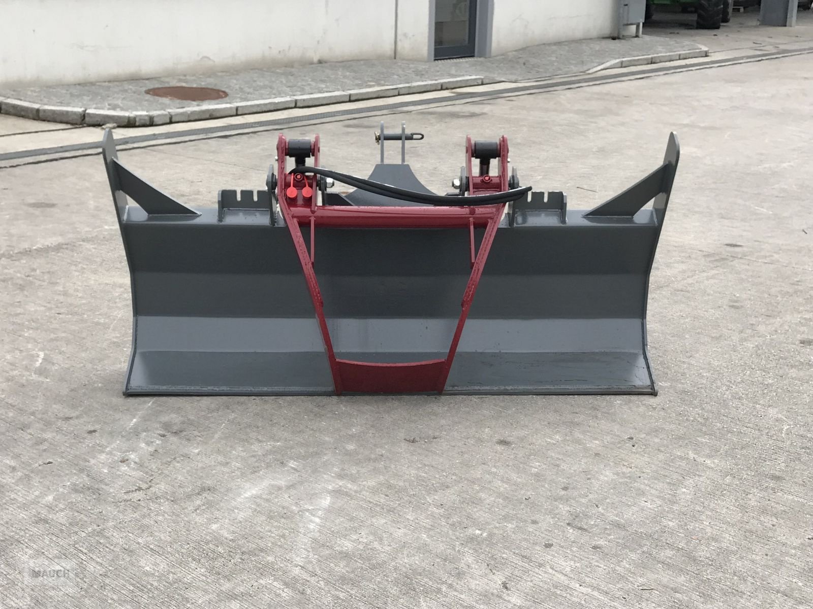 Sonstige Forsttechnik of the type Sonstige Polterschild mit Niederhalter, Neumaschine in Burgkirchen (Picture 7)