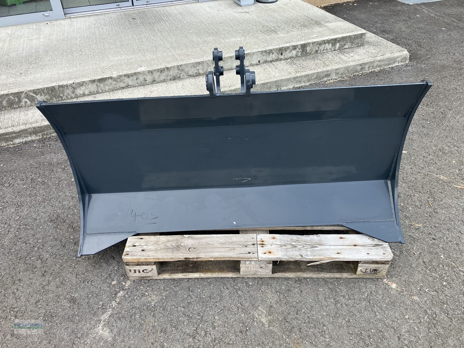 Sonstige Forsttechnik typu Sonstige Polterschild, Neumaschine v Pettenbach (Obrázek 5)