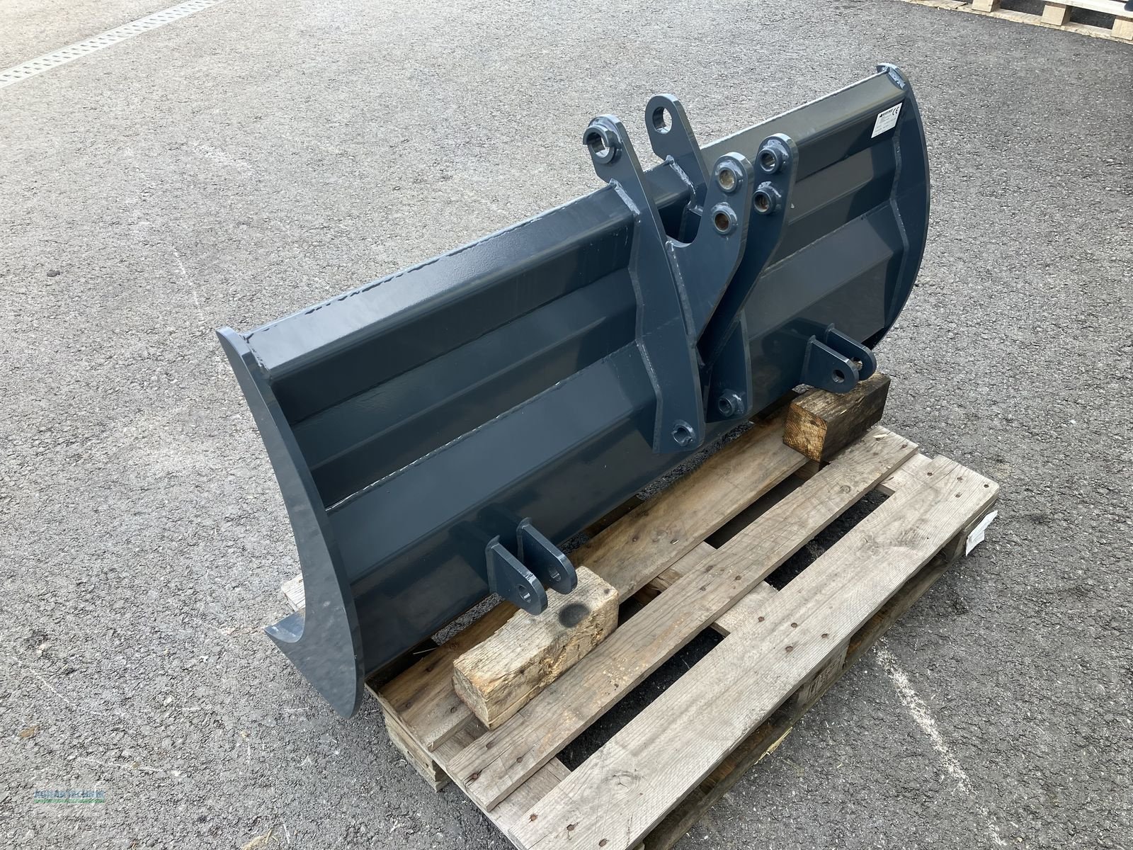 Sonstige Forsttechnik typu Sonstige Polterschild, Neumaschine v Pettenbach (Obrázek 4)