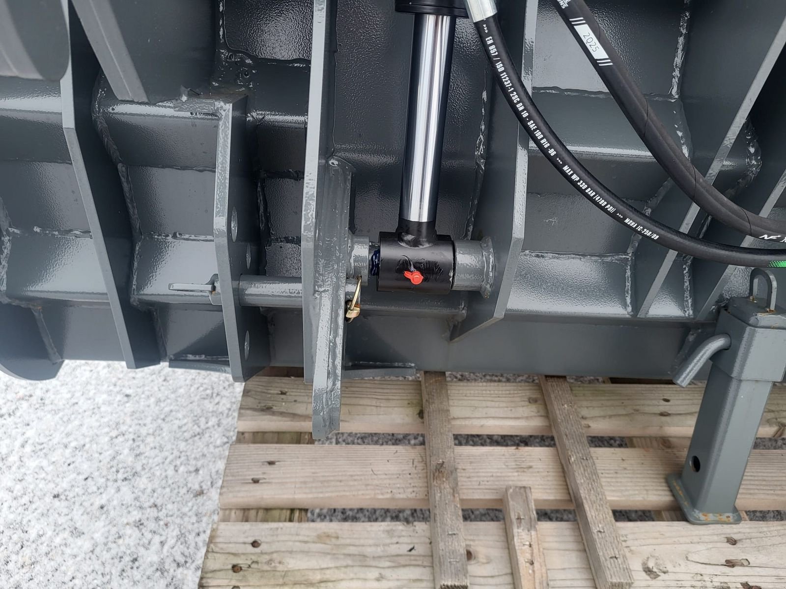 Sonstige Forsttechnik типа Sonstige Polterschild, Neumaschine в NATTERNBACH (Фотография 10)