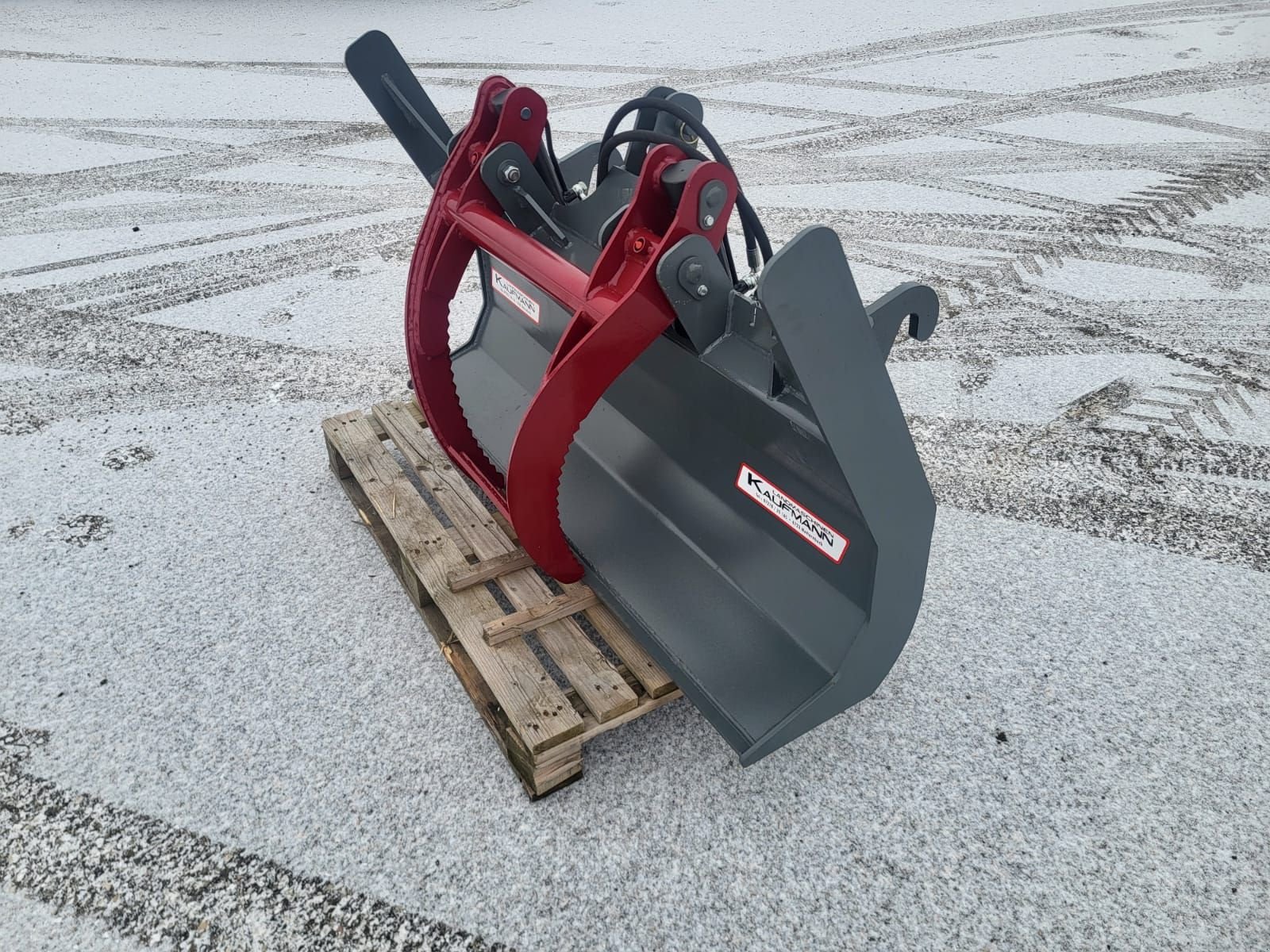 Sonstige Forsttechnik типа Sonstige Polterschild, Neumaschine в NATTERNBACH (Фотография 7)