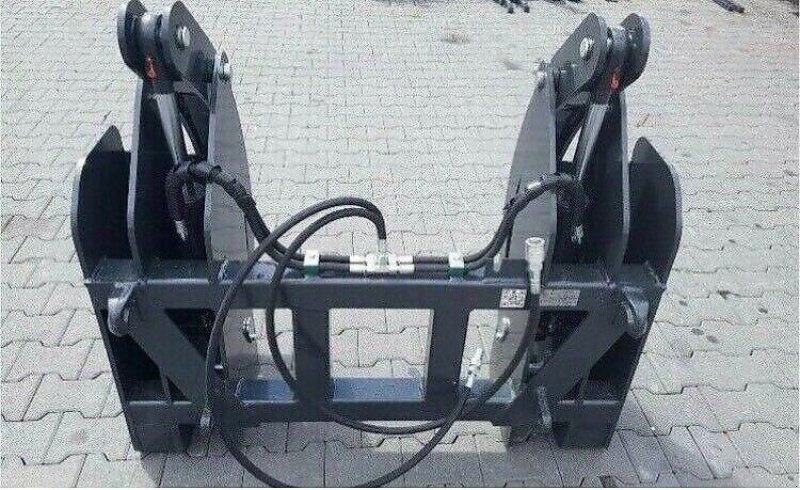 Sonstige Forsttechnik типа Sonstige Polterzange Forstzange Zange Greifzange Holzzange, Gebrauchtmaschine в Schmallenberg (Фотография 3)